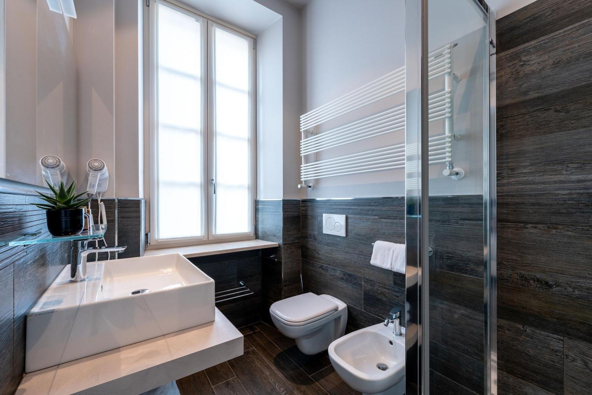 Corte Novella Hotel & Residence Brescia Bagian luar foto