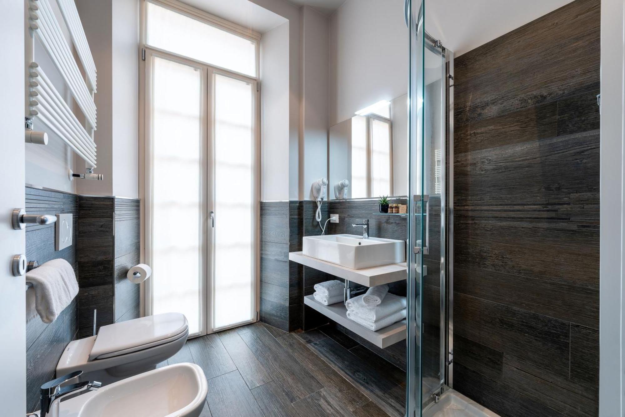 Corte Novella Hotel & Residence Brescia Bagian luar foto