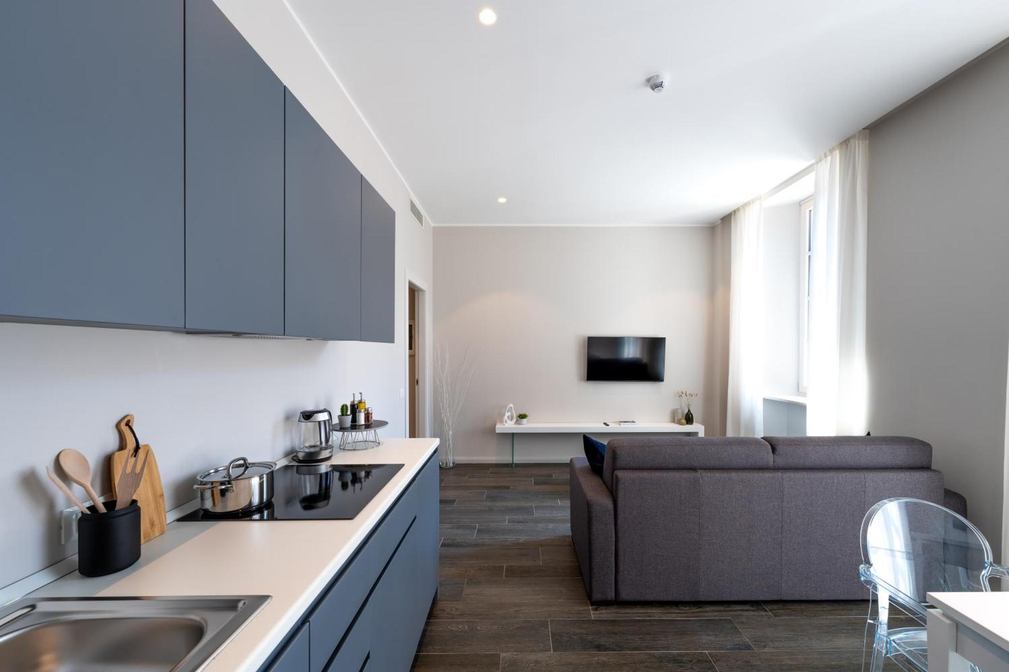 Corte Novella Hotel & Residence Brescia Bagian luar foto