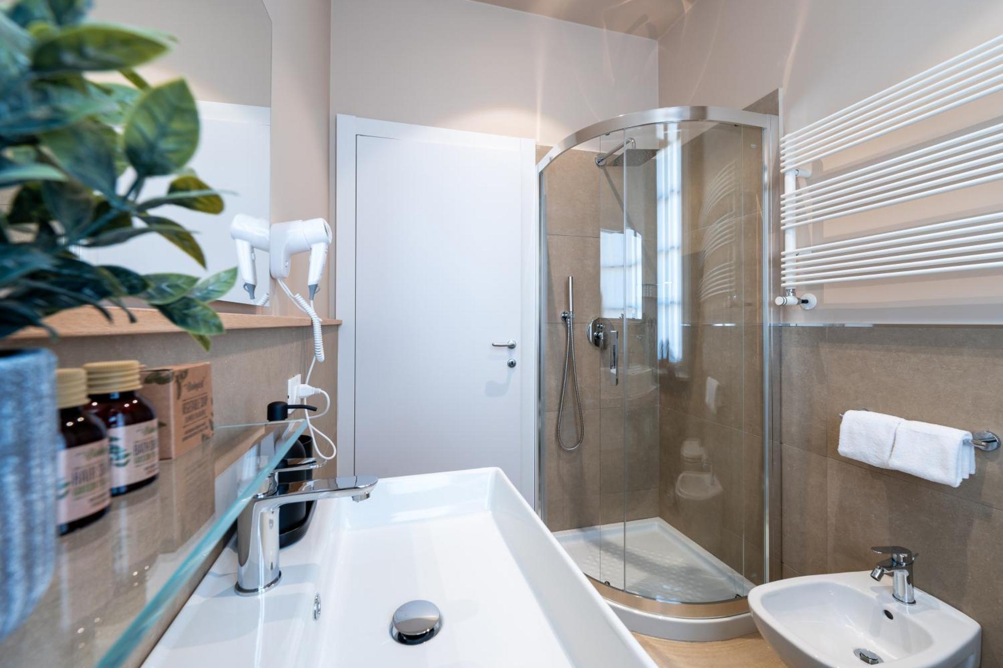 Corte Novella Hotel & Residence Brescia Bagian luar foto