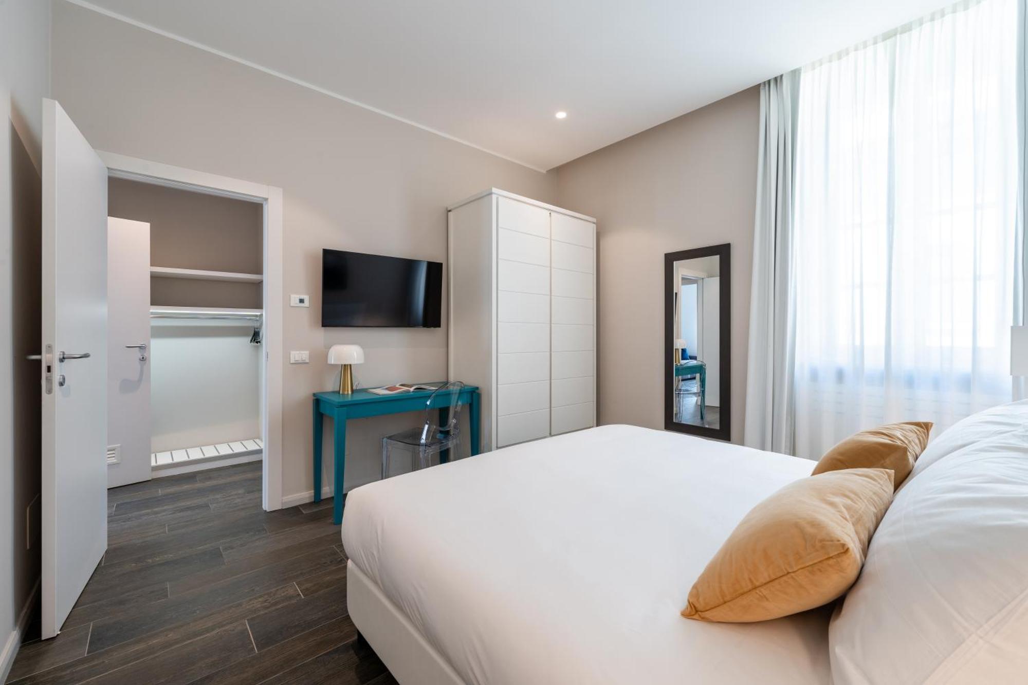 Corte Novella Hotel & Residence Brescia Bagian luar foto