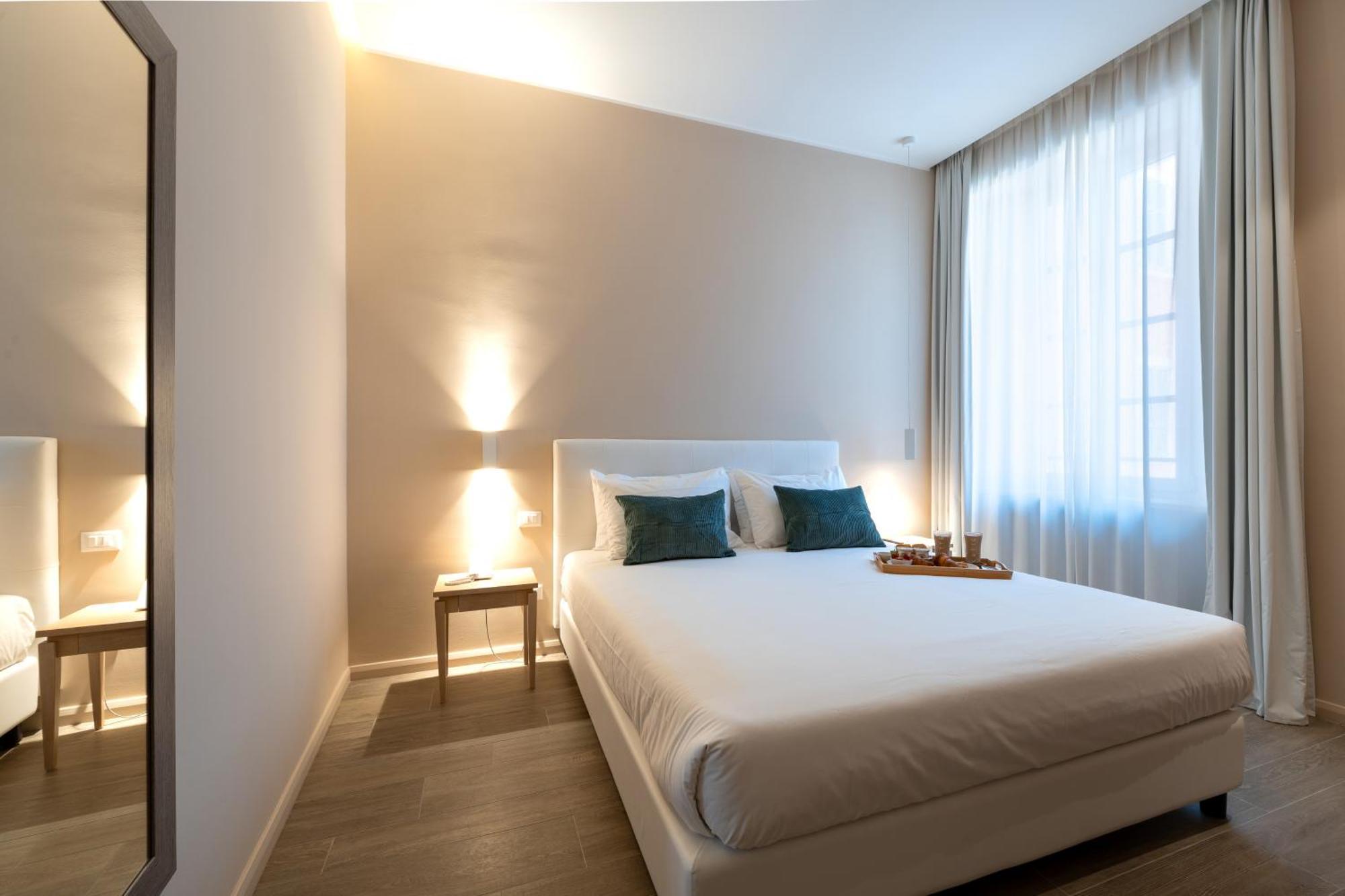 Corte Novella Hotel & Residence Brescia Bagian luar foto