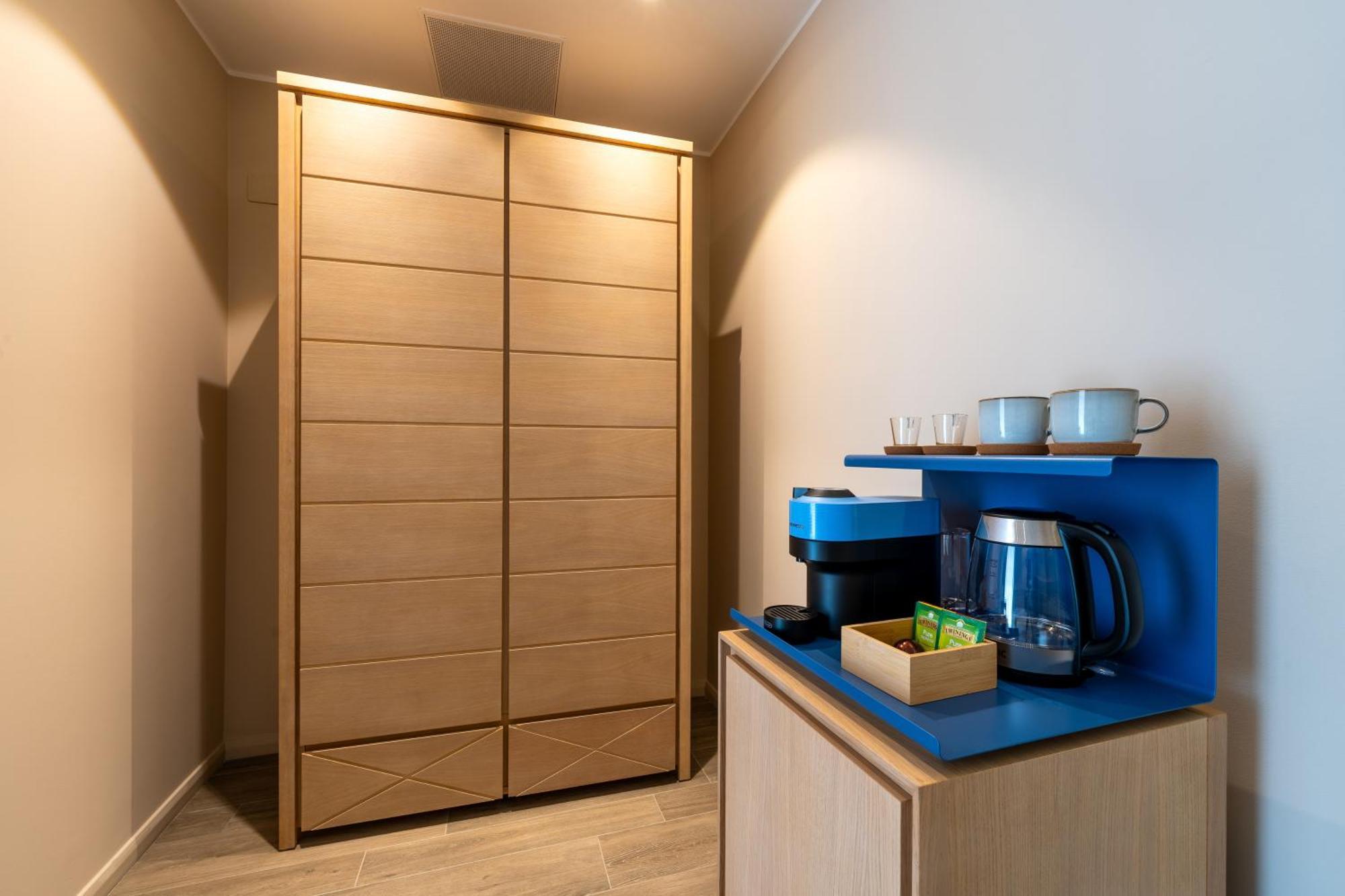 Corte Novella Hotel & Residence Brescia Bagian luar foto