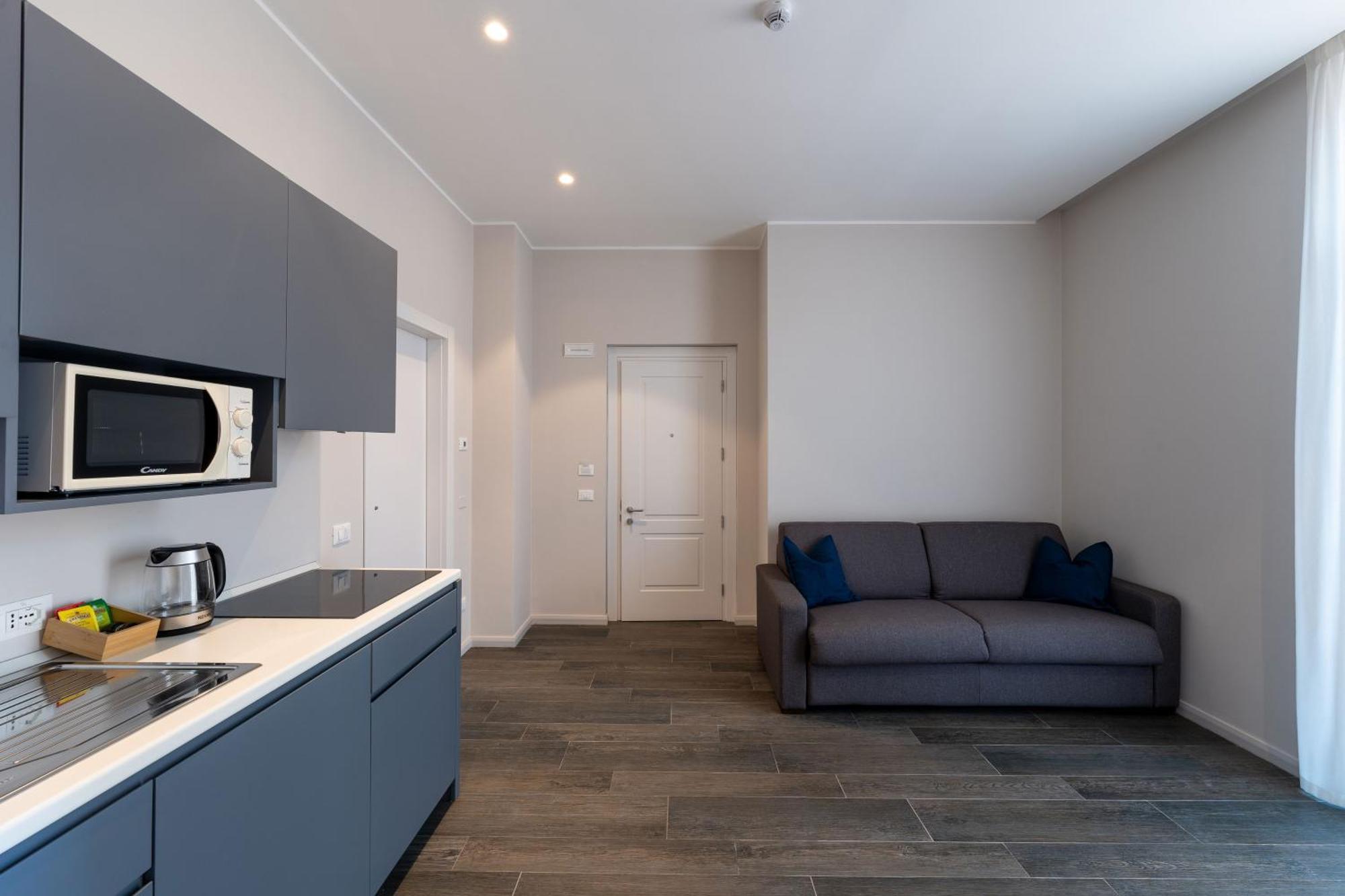 Corte Novella Hotel & Residence Brescia Bagian luar foto