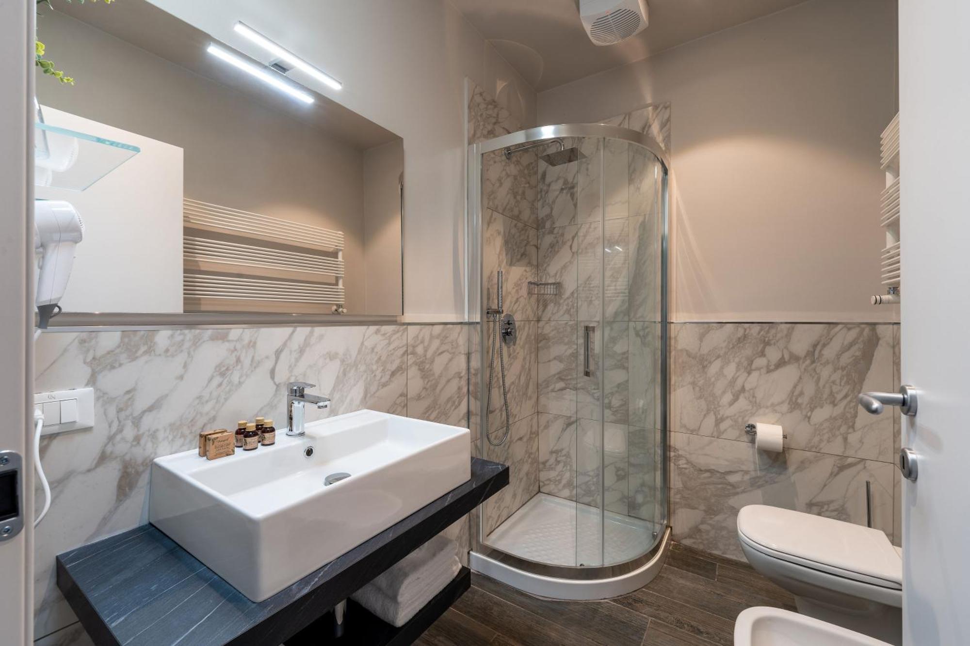 Corte Novella Hotel & Residence Brescia Bagian luar foto