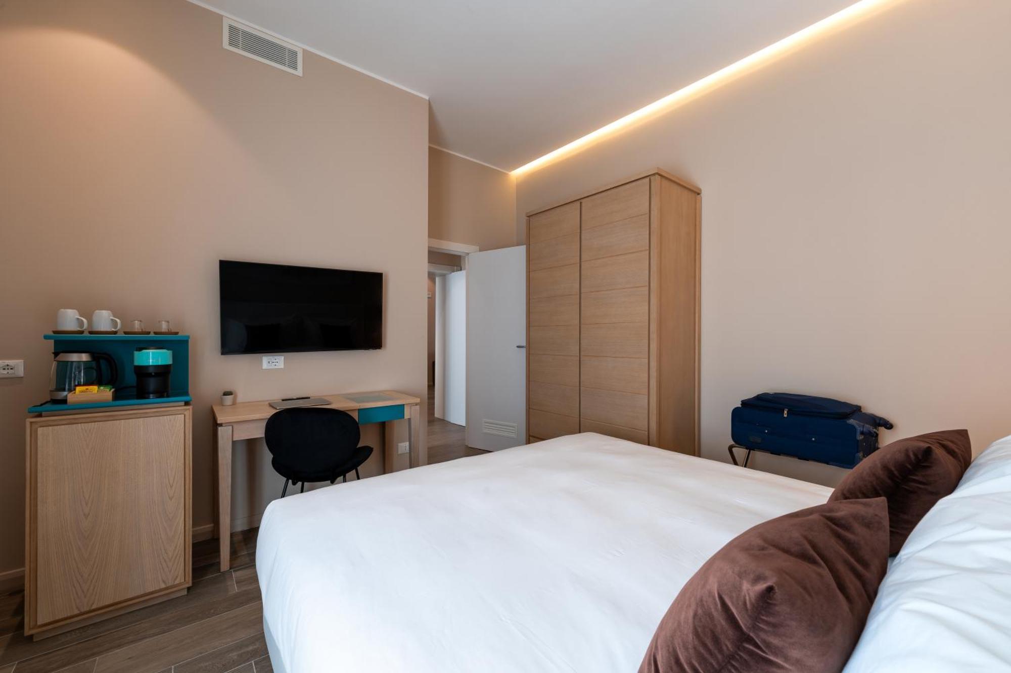 Corte Novella Hotel & Residence Brescia Bagian luar foto