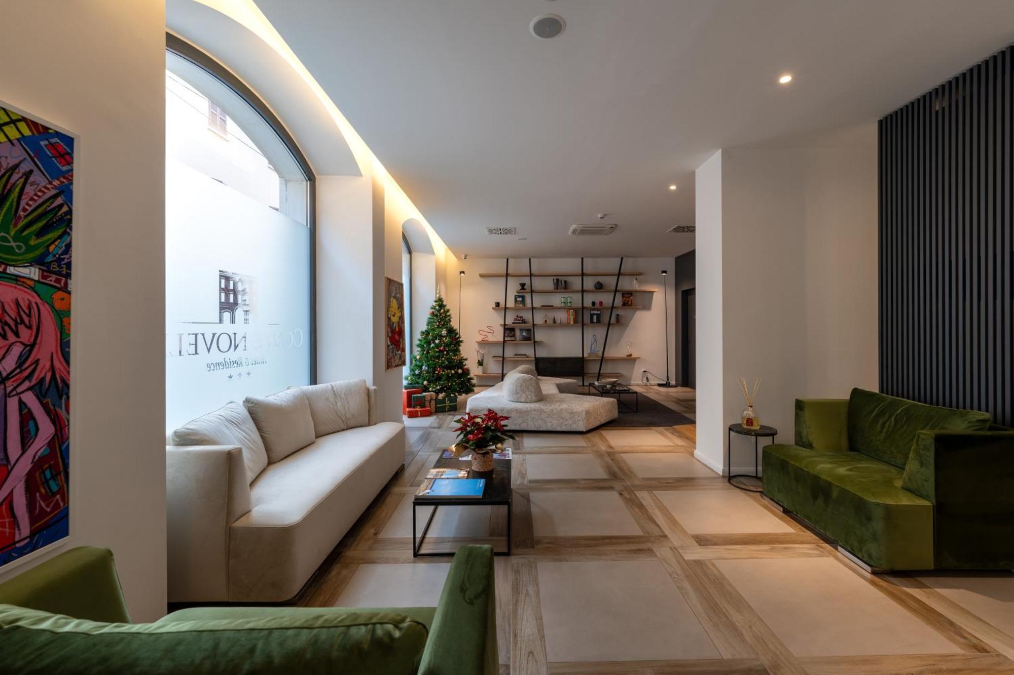 Corte Novella Hotel & Residence Brescia Bagian luar foto